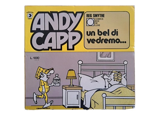 Andy capp bel dì vedremo - capp, un