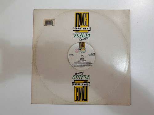 Lux deep down - lux, vinile