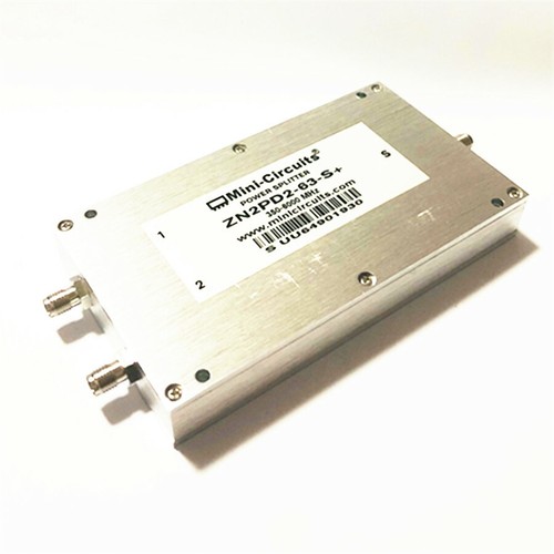 Mini circuiti zn2pd2 - mini-circuiti, zn2pd2-63-s+