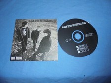 Black Rebel Motorcycle Club ‎"Love Burns" CD SINGLE VIRGIN 2002