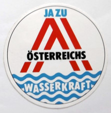 Adesivo Promozionale Sì