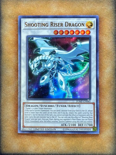Yugioh drago riser sparatutto - drago,