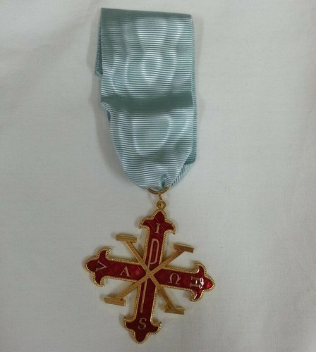 Medaglia del sacro - del,