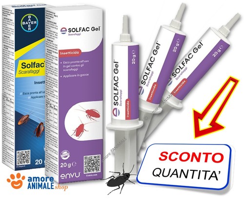 Envu solfac gel - (ex,