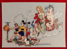 CARTOLINA FIRENZE LITTORIALI