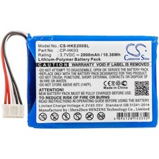 BATTERIE 2800mAh Tipo CP-HK03