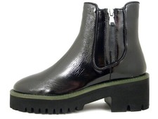 Stivaletti Donna Pelle Lucida