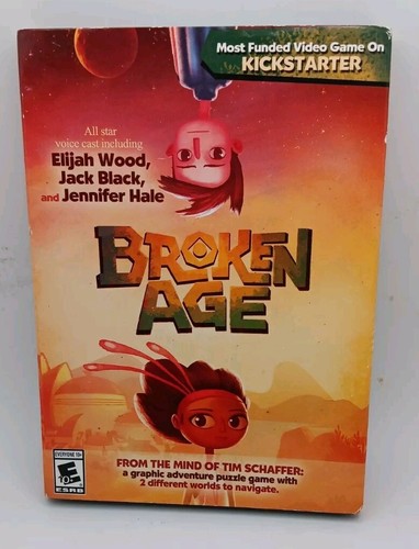Gioco broken age windows - gioco, pc