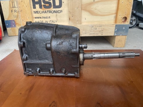 Scatola cambio jaguar xk140 - cambio,
