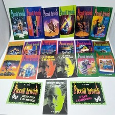 Piccoli brividi cartoline - piccoli, 21