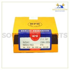 Set Di Anelli Del Pistone J20A