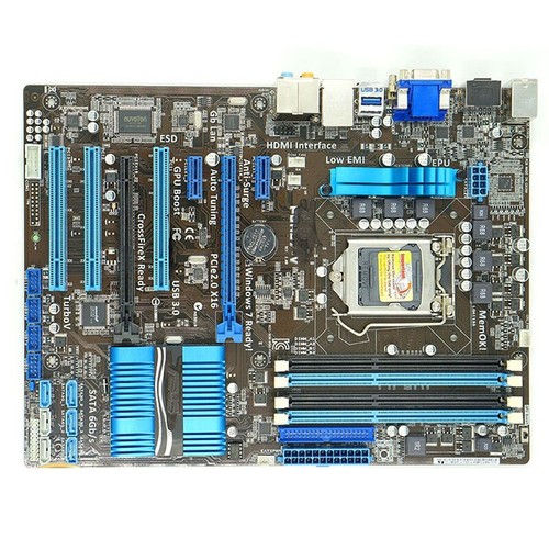 Per asus p8h67 - p8h67-v, madre