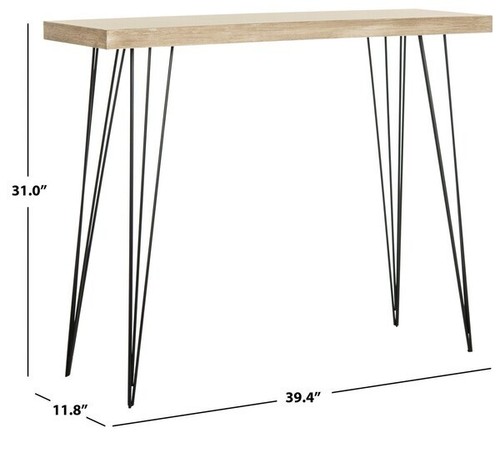 Safavieh consolle legno - safavieh,
