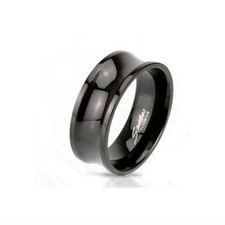 Anello Uomo Titanio Massiccio