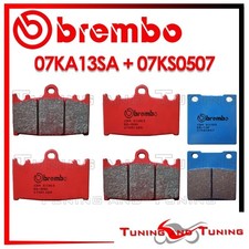 Pastiglie brembo anteriori - brembo, sa