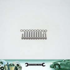 Coperchio Valvola Viti Acciaio