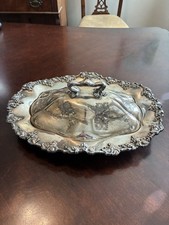 Antico Scaldavivande da