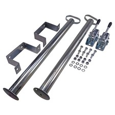 Kit supporti scorrevoli adatti