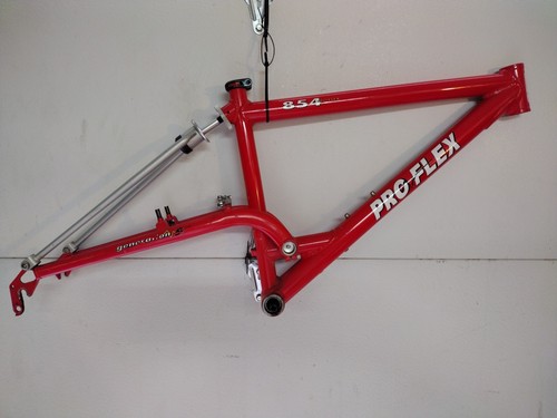 Telaio bici pro flex - flex, 854