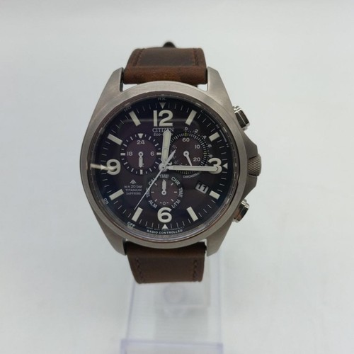 Orologio cronografo citizen - cronografo,