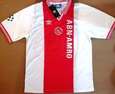 Maglia Ajax 1995/96 Davids