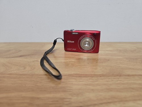 Nikon coolpix s3100 - s3100, 14,0