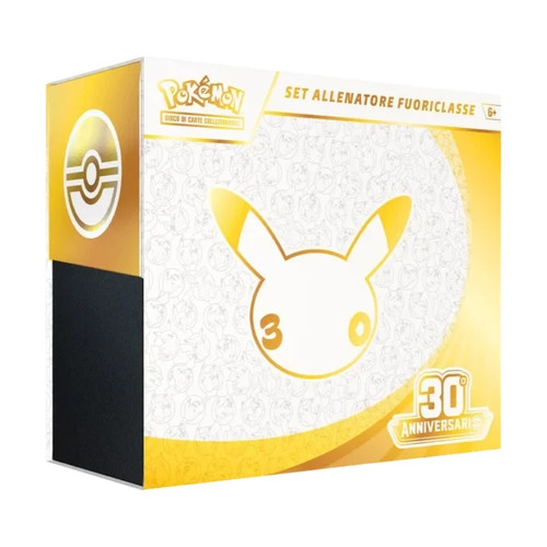 Pokemon set allenatore - set,