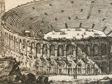 Incisione Originale Acquaforte