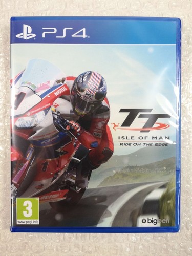 Isle man ride - man, on