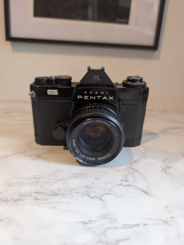 Pentax reflex asahi - mm, +