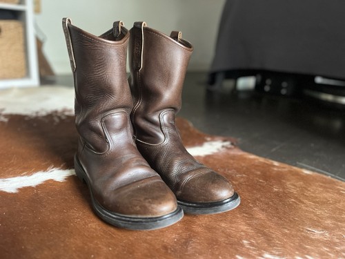 Stivali red wing pecos - stivali, 1124