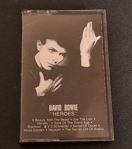 David bowie heroes - :, "heroes"