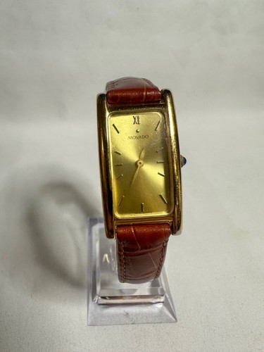 Orologio tank vintage movado - vintage,