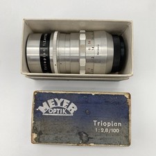 RARO Meyer Optik Gorlitz