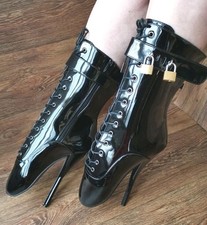 Stivali Ballet fetish extreme