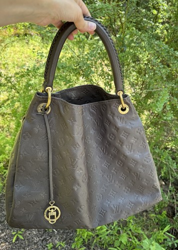 Borsa louis vuitton artsy - vuitton, mm