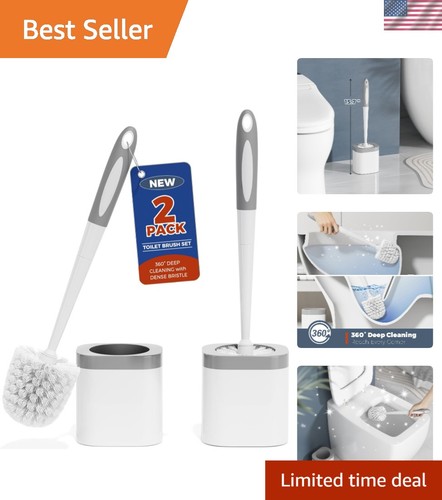 Set spazzole prodotti - 2, wc