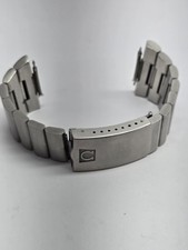  Omega Steel Strap Bracelet