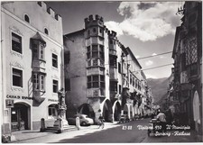 VIPITENO - STERZING - BOLZANO - IL MUNICIPIO - VIAGG. 1961 -35623-