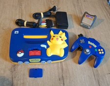 Nintendo 64 Pokémon Pikachu