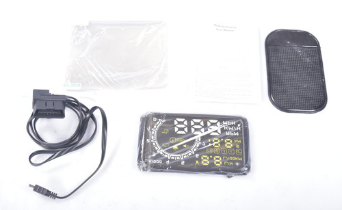Obd display head hud 55c - display, head-up-hud-55c