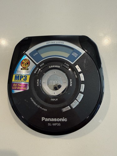 Panasonic mp35 lettore e - panasonic,