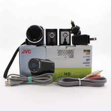 * USED * JVC HD Everio
