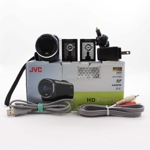 Used jvc hd - hd, everio