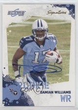 2010 score rookie signatures - score,