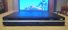 SONY RDR-HX710 DVD RECORDER