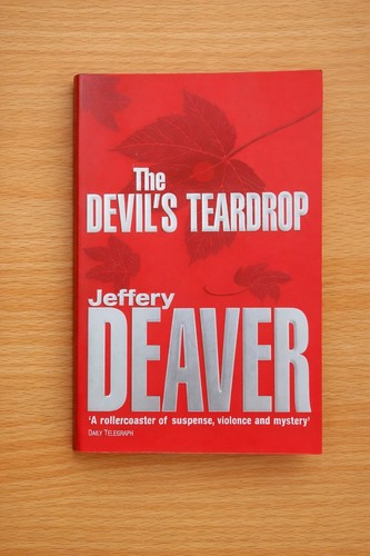 The devil teardrop jeffery - -,