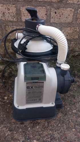 Intex pompa filtro sabbia - intex,