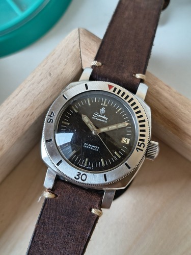 Orologio vintage diver - vintage,