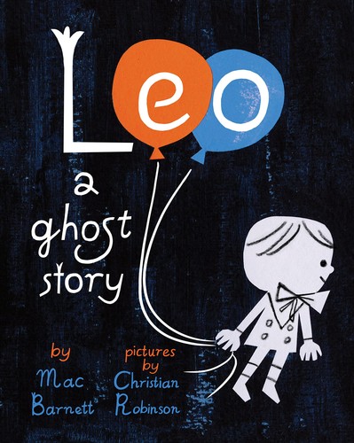 Leo ghost story barnett - leo:,